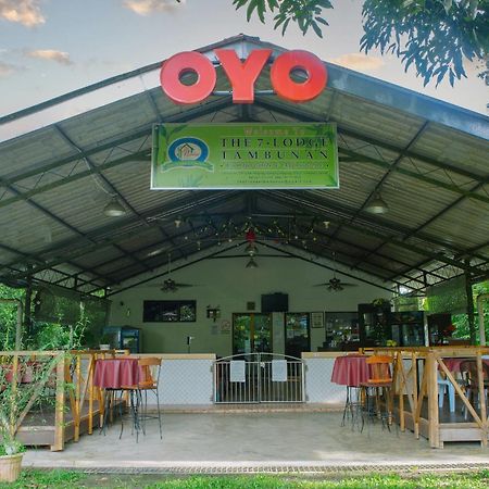 Oyo 90037 The 7 Lodge Tambunan 外观 照片