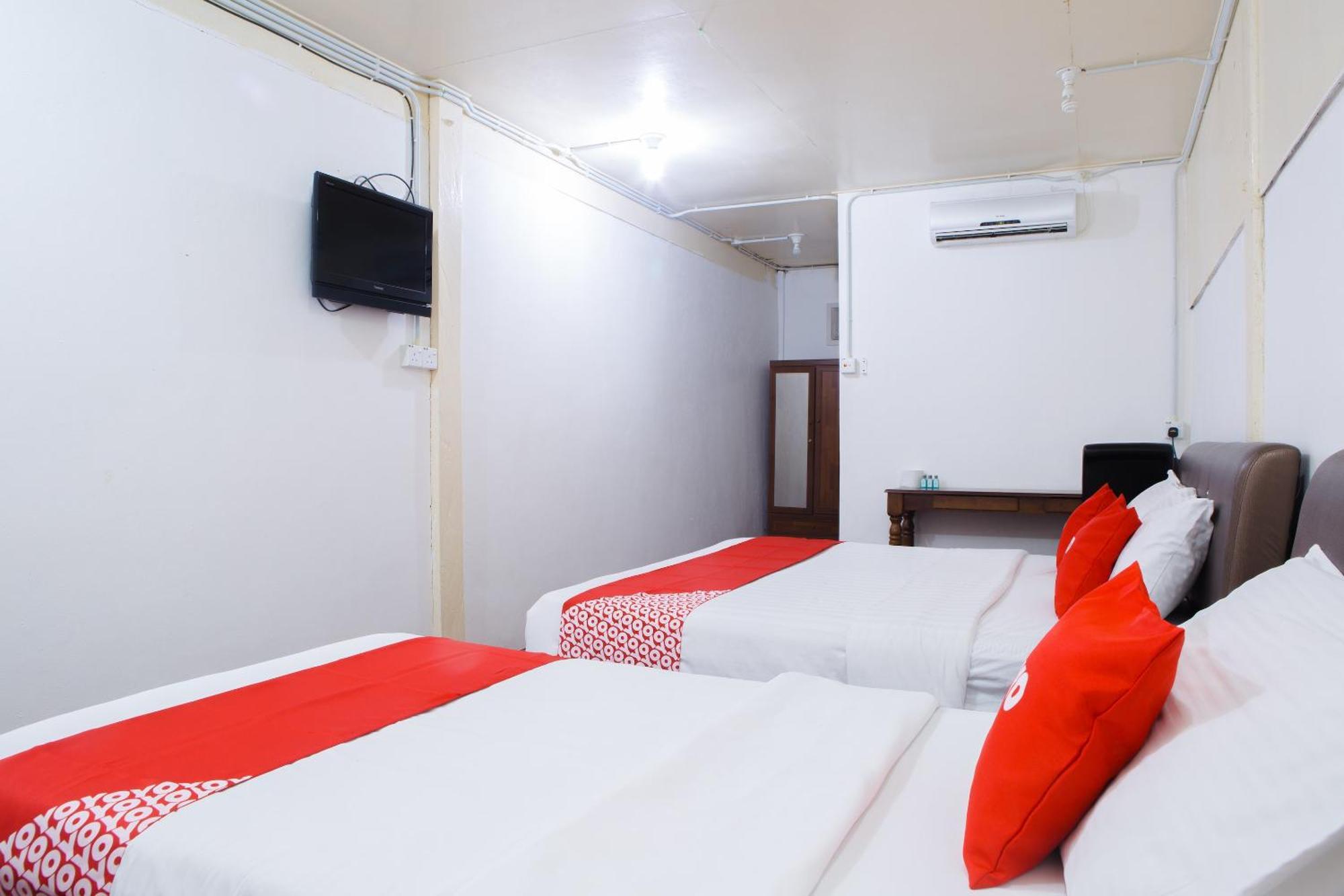 Oyo 90037 The 7 Lodge Tambunan 外观 照片