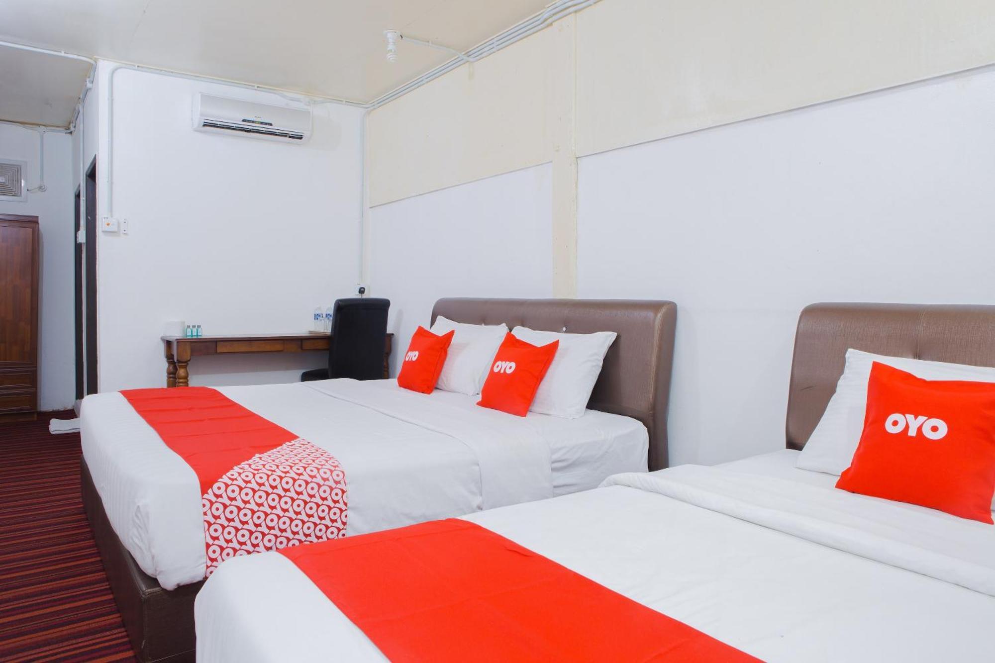 Oyo 90037 The 7 Lodge Tambunan 外观 照片