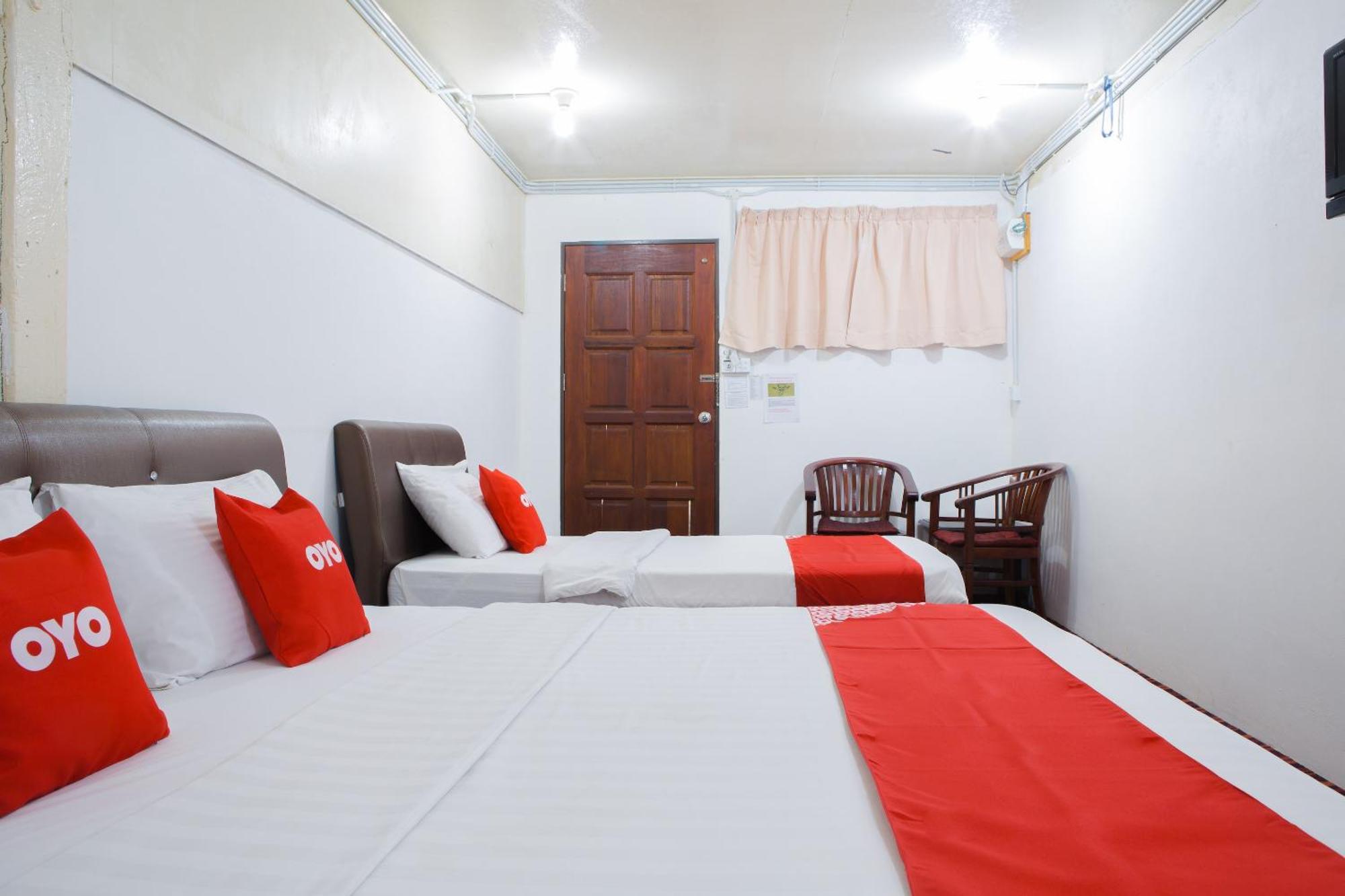 Oyo 90037 The 7 Lodge Tambunan 外观 照片