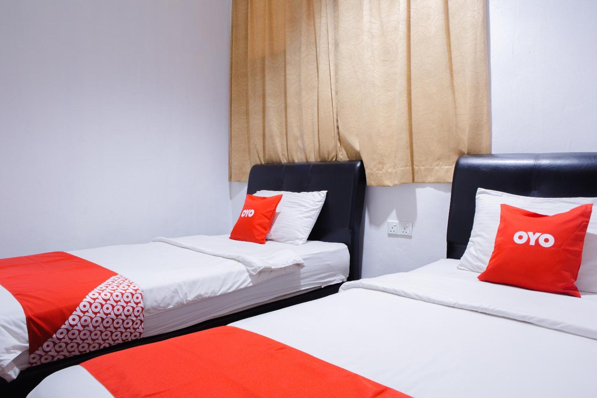 Oyo 90037 The 7 Lodge Tambunan 外观 照片
