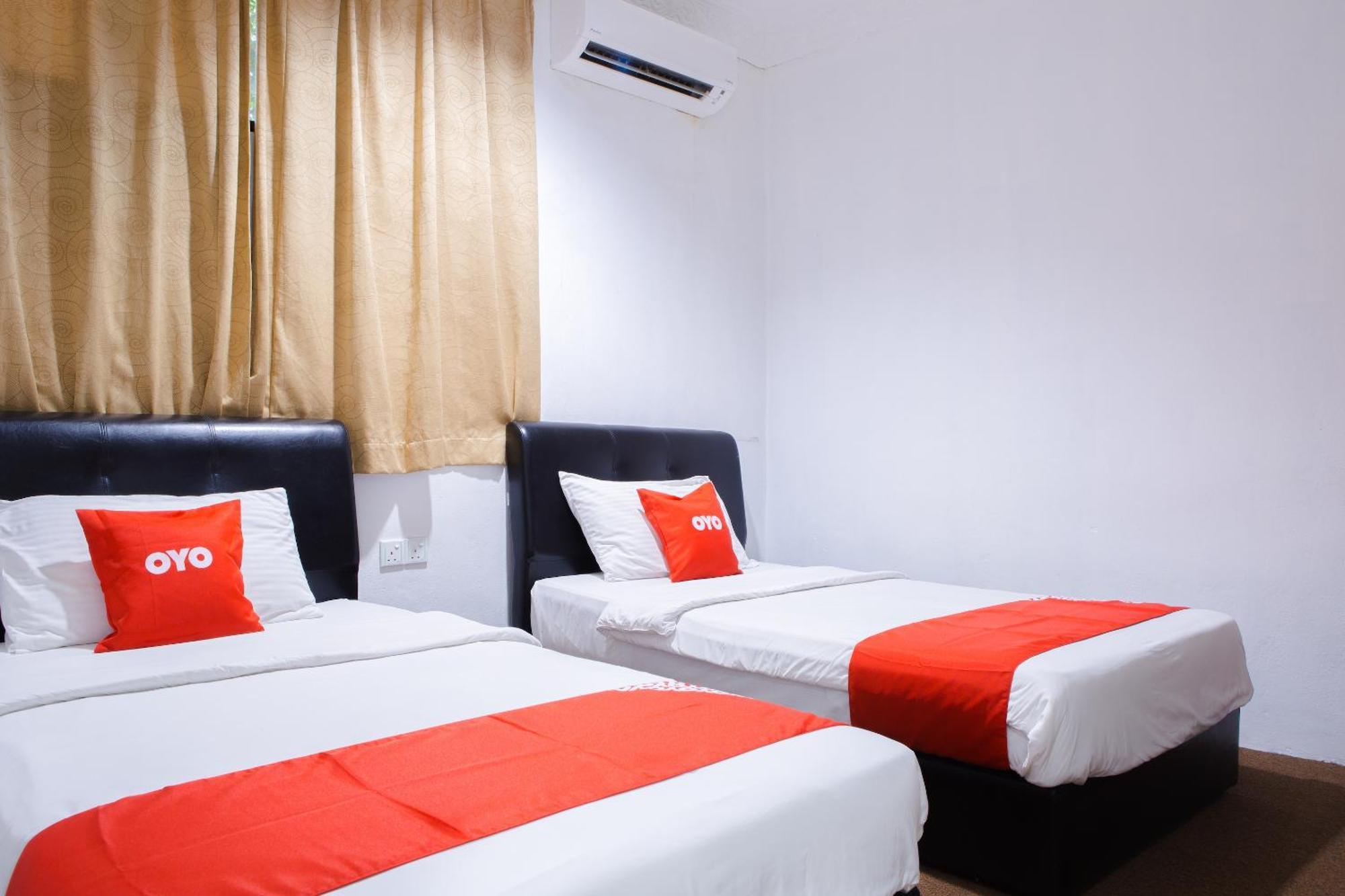 Oyo 90037 The 7 Lodge Tambunan 外观 照片