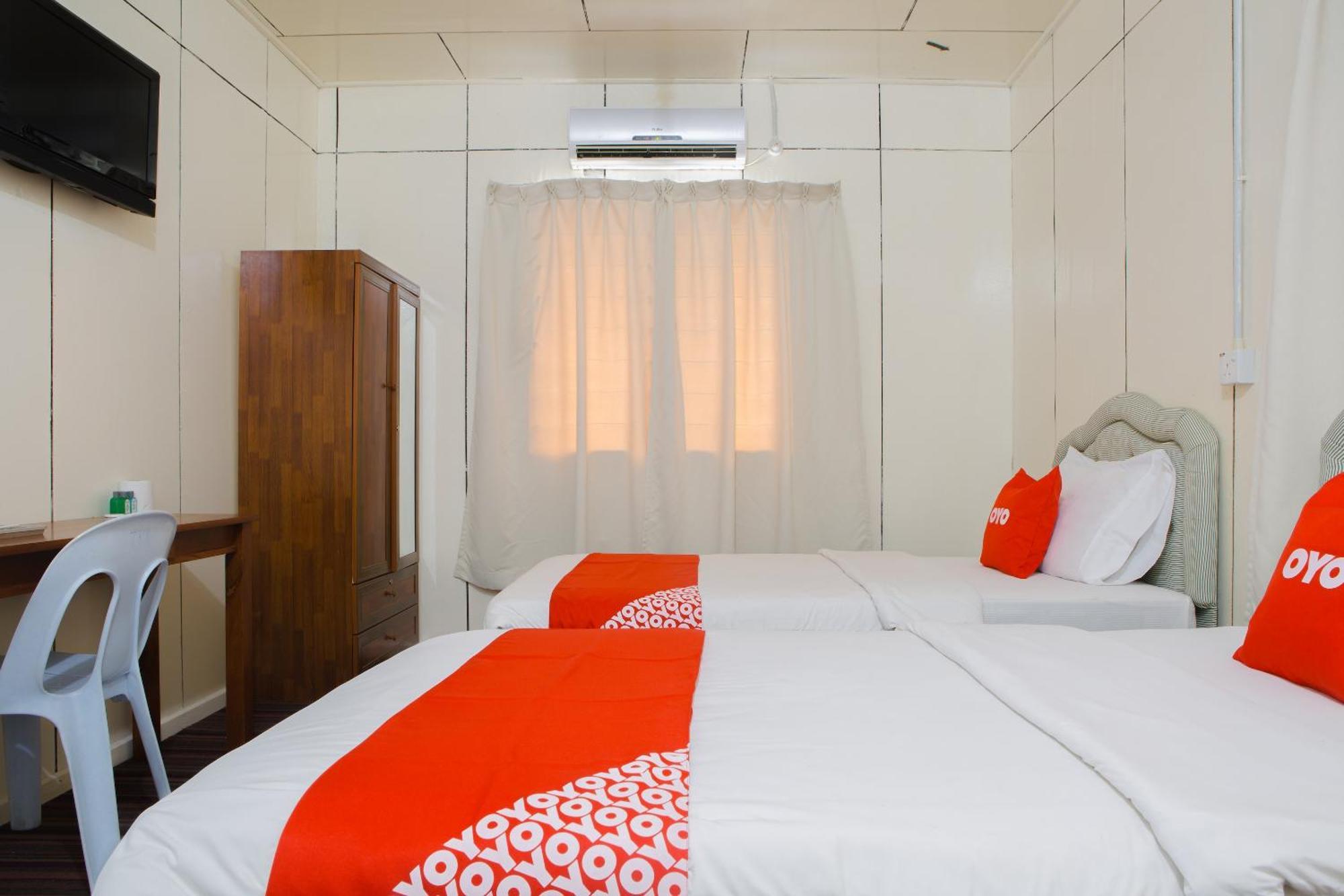 Oyo 90037 The 7 Lodge Tambunan 外观 照片