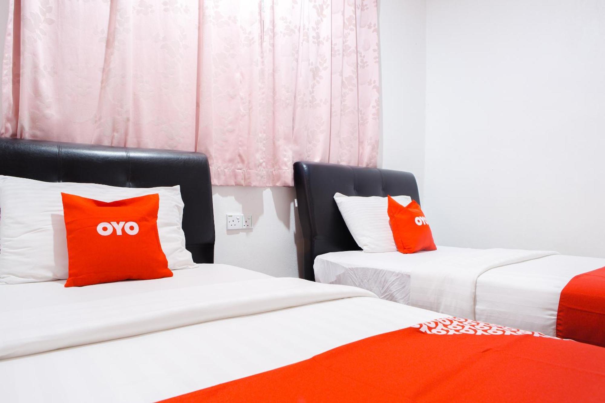 Oyo 90037 The 7 Lodge Tambunan 外观 照片