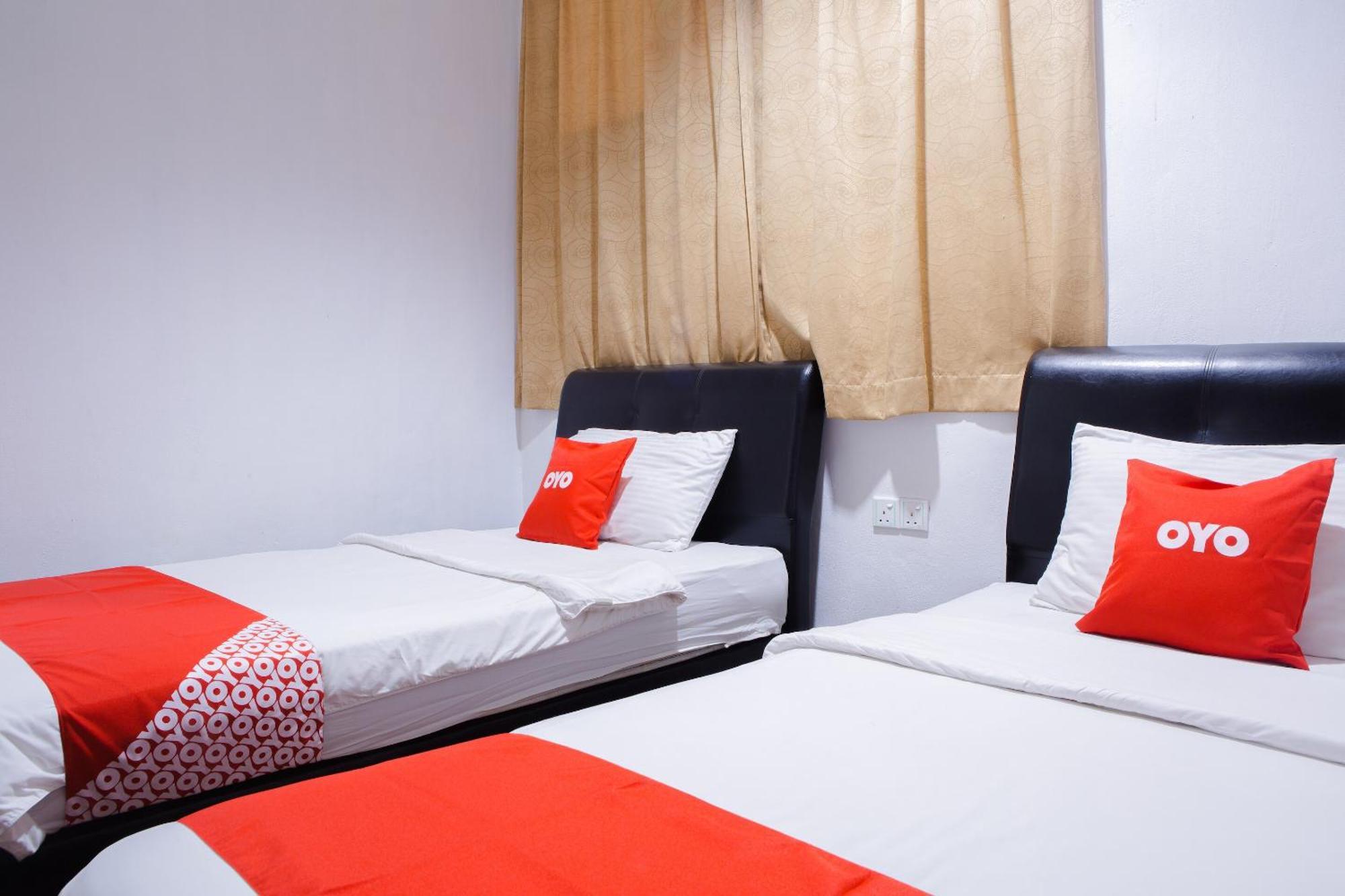 Oyo 90037 The 7 Lodge Tambunan 外观 照片